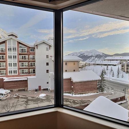 Studio 565 Perfect Location With Pool And Hot Tub Crested Butte Extérieur photo