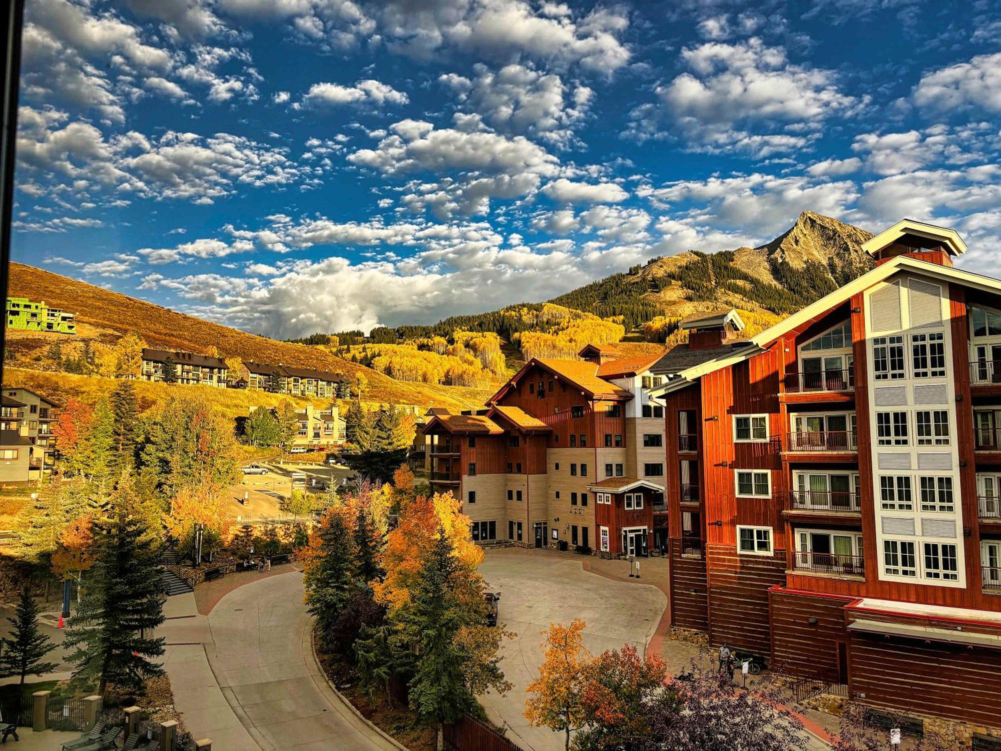 Studio 565 Perfect Location With Pool And Hot Tub Crested Butte Extérieur photo