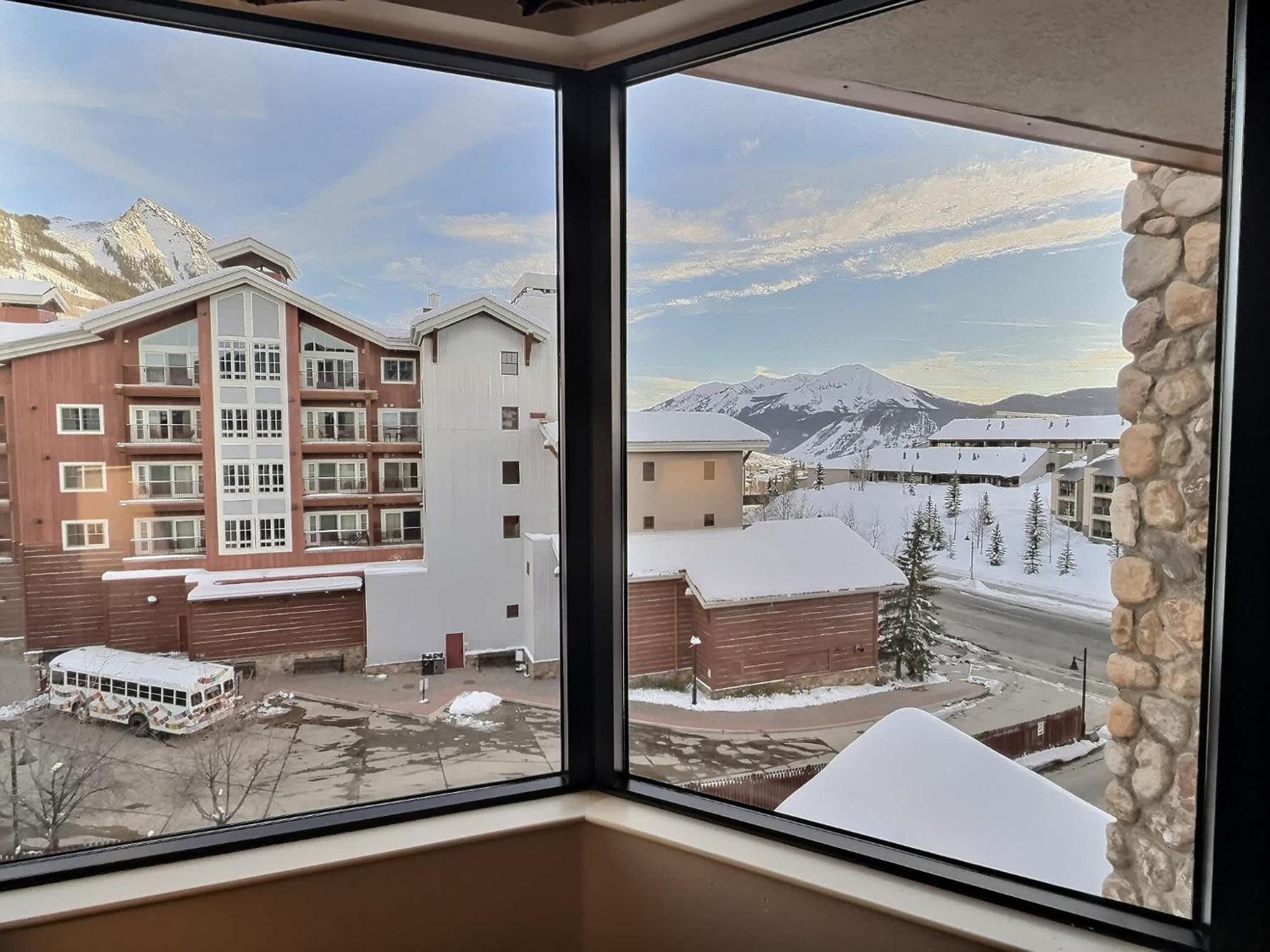 Studio 565 Perfect Location With Pool And Hot Tub Crested Butte Extérieur photo