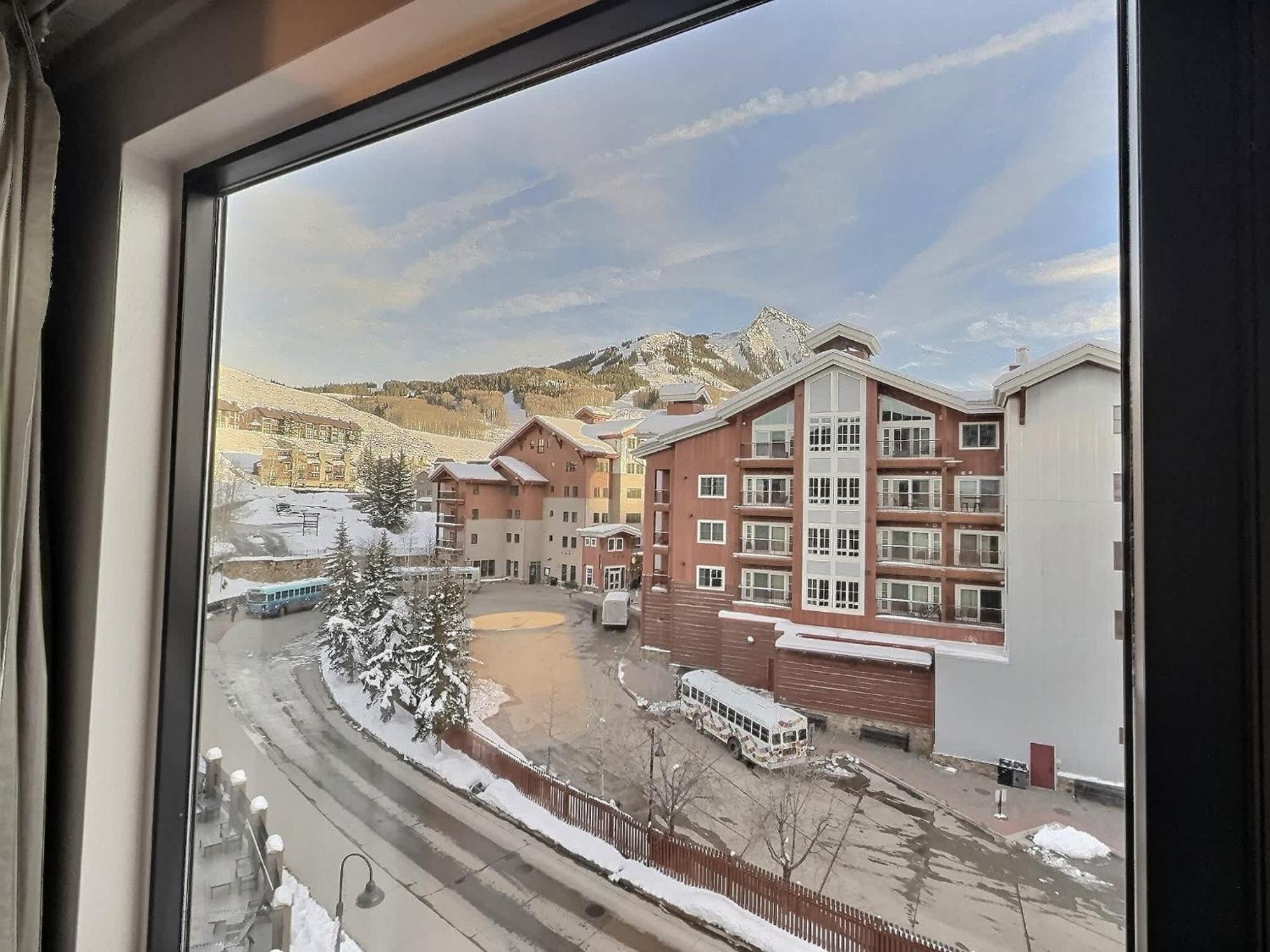 Studio 565 Perfect Location With Pool And Hot Tub Crested Butte Extérieur photo
